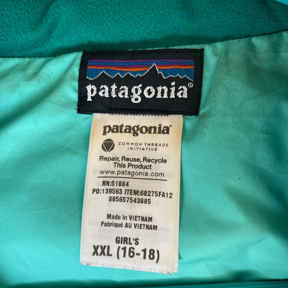 Patagonia down vest - Picture 4 of 5